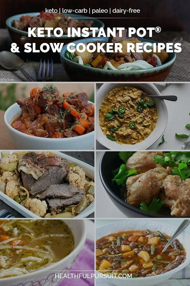 Slow Cooker Chicken Thighs Keto
 Slow Cooker Keto Recipes Slow Cooker Style Green Beans And