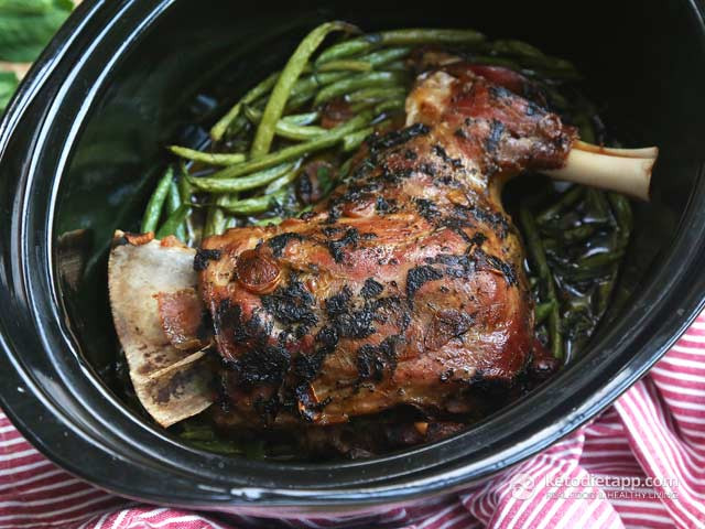 Slow Cooker Chicken Thighs Keto
 Maria Mind Body Health