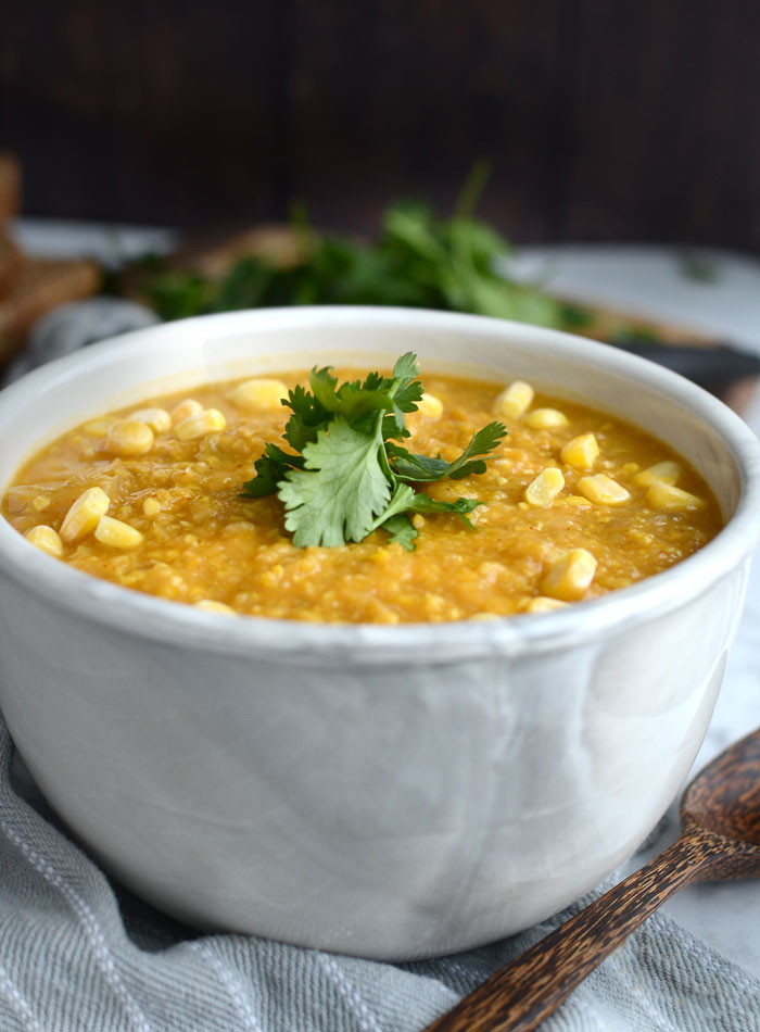 Slow Cooker Corn Chowder Healthy
 slow cooker corn chowder healthy