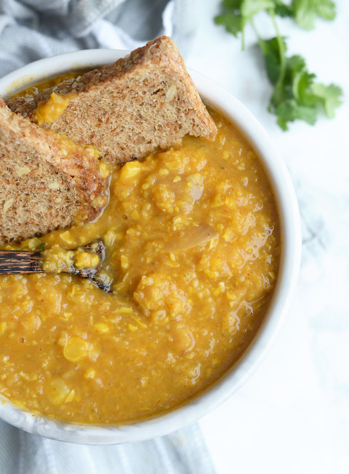 Slow Cooker Corn Chowder Healthy
 Slow Cooker Sweet Potato Corn Chowder Healthy Oil Free
