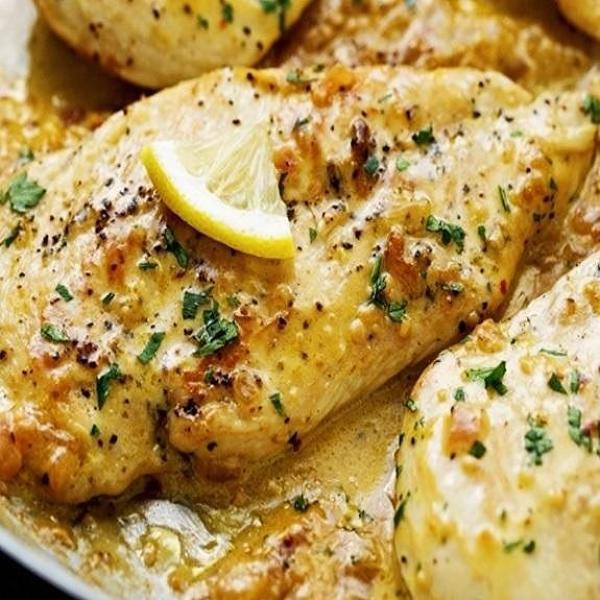 Slow Cooker Diabetic Recipes
 Slow Cooker LemonGarlic Chicken Diabetic Recipe