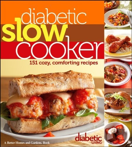 Slow Cooker Diabetic Recipes
 Diabetic Living Slow Cooker