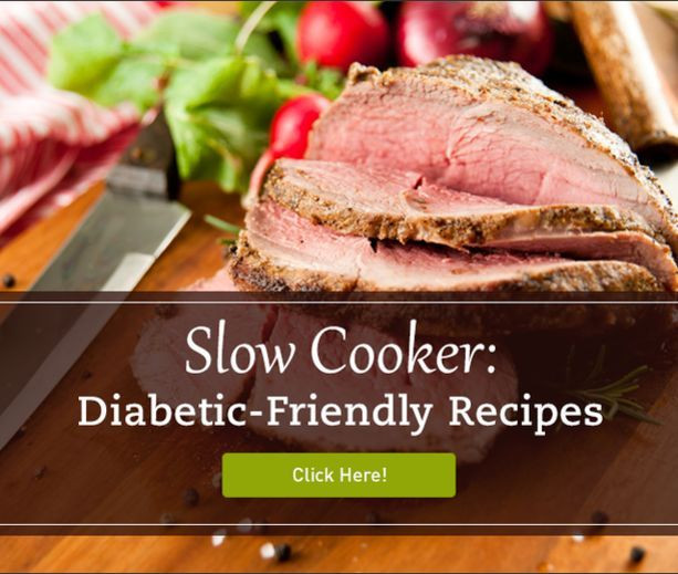 Slow Cooker Diabetic Recipes
 194 best images about DIABETIC FOOD RECIPES on Pinterest