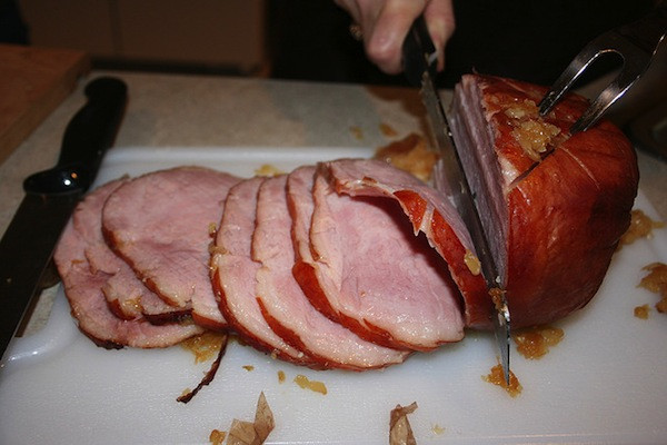 Slow Cooker Easter Ham
 Easy Crock Pot Easter Ham Recipe