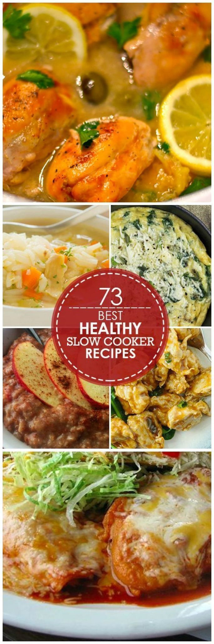 Slow Cooker Heart Healthy Recipes
 73 Best Slow Cooker Recipes