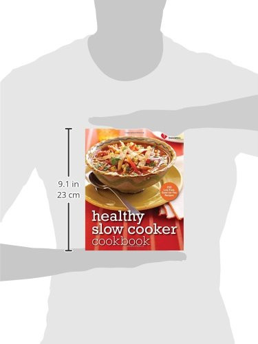 Slow Cooker Heart Healthy Recipes
 American Heart Association Healthy Slow Cooker Cookbook