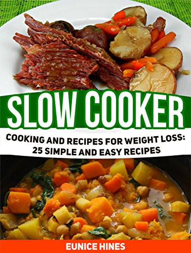 Slow Cooker Recipes For Weight Loss
 Cookbooks List The Best Selling "Ve arian & Vegan