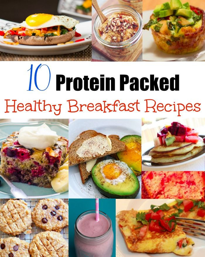 Small Healthy Breakfast
 38 best Small portion breakfasts with 30 grams of protein