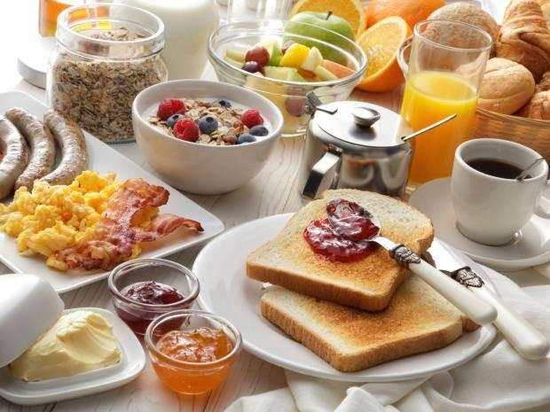 Small Healthy Breakfast
 Should I eat breakfast Health experts on whether it