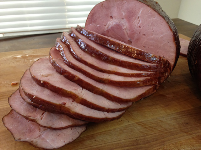 Smoked Easter Ham
 Smoked Pit Ham Recipe for Double Smoked Easter Ham
