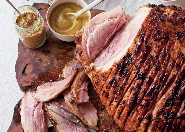 Smoked Easter Ham
 10 Christmas Ham Recipes We Go HAM Over
