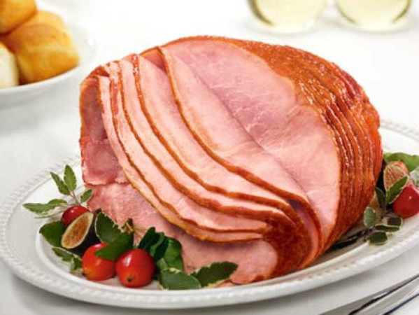 Smoked Easter Ham
 New Dallas Easter tradition Full artisan meal delivered
