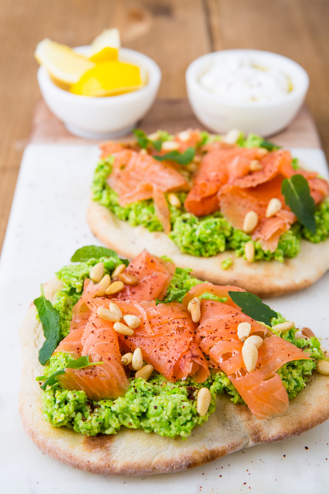 Smoked Salmon Healthy
 Smoked Salmon & Hummus Lunch Recipes