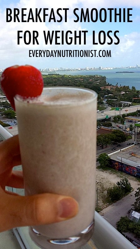Smoothies And Weight Loss
 5 Weight Loss Smoothies for Breakfast