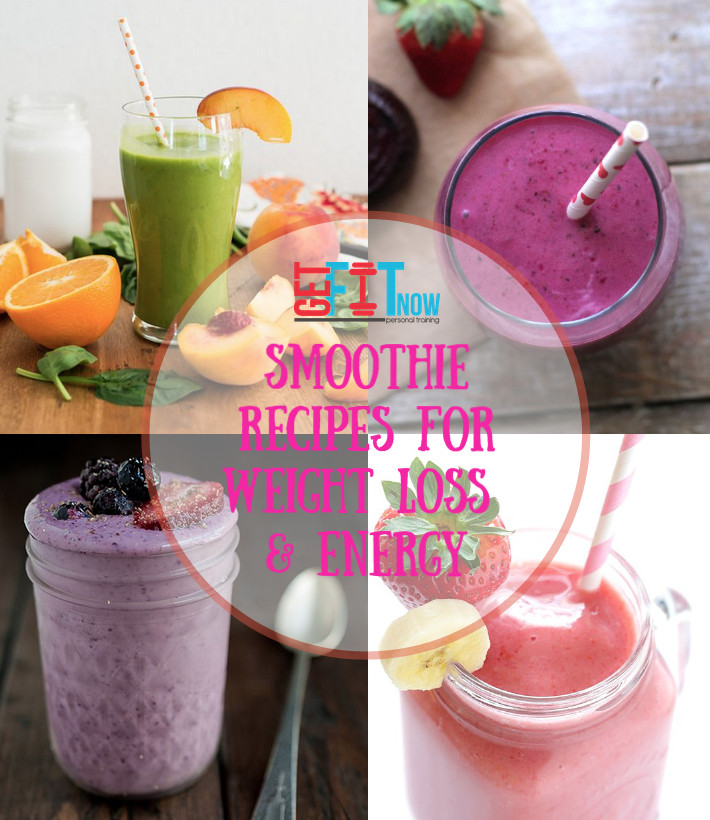 Smoothies For Energy And Weight Loss
 [REVEALED] Smoothie Recipes for Weight Loss & Energy Get