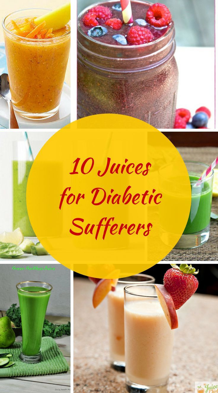 Smoothies Recipes For Diabetics
 100 Diabetic Smoothie Recipes on Pinterest