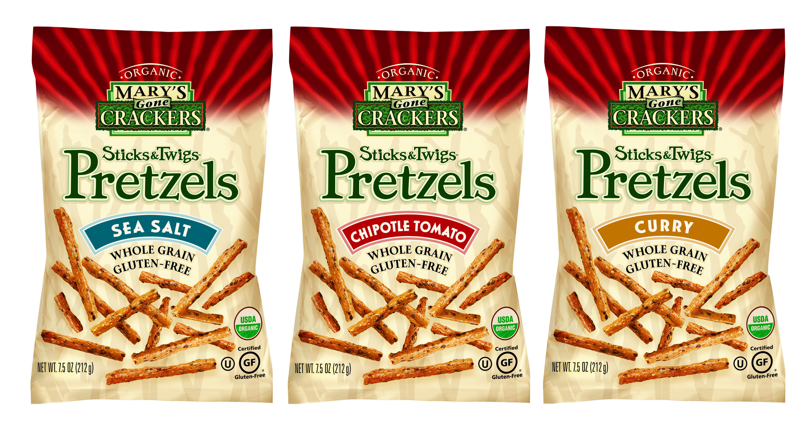 Snyder'S Gluten Free Pretzels
 Toby Amidor Nutrition