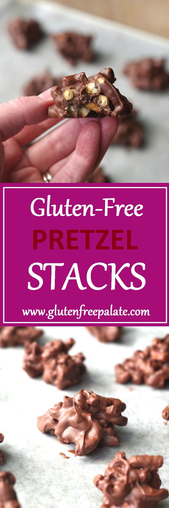 Snyder'S Gluten Free Pretzels Ingredients
 Gluten Free Pretzel Stacks