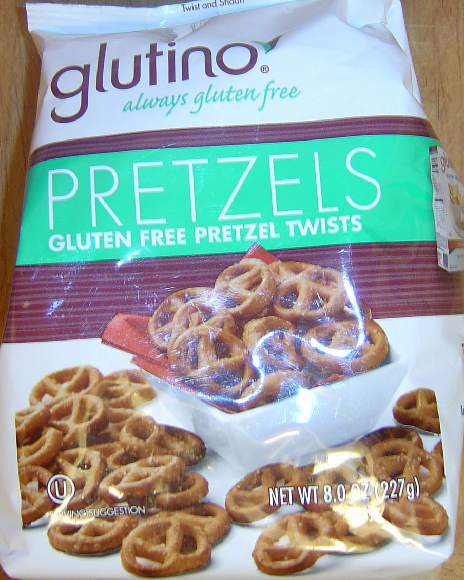 Snyder'S Gluten Free Pretzels
 Gluten free Snacks and Can s
