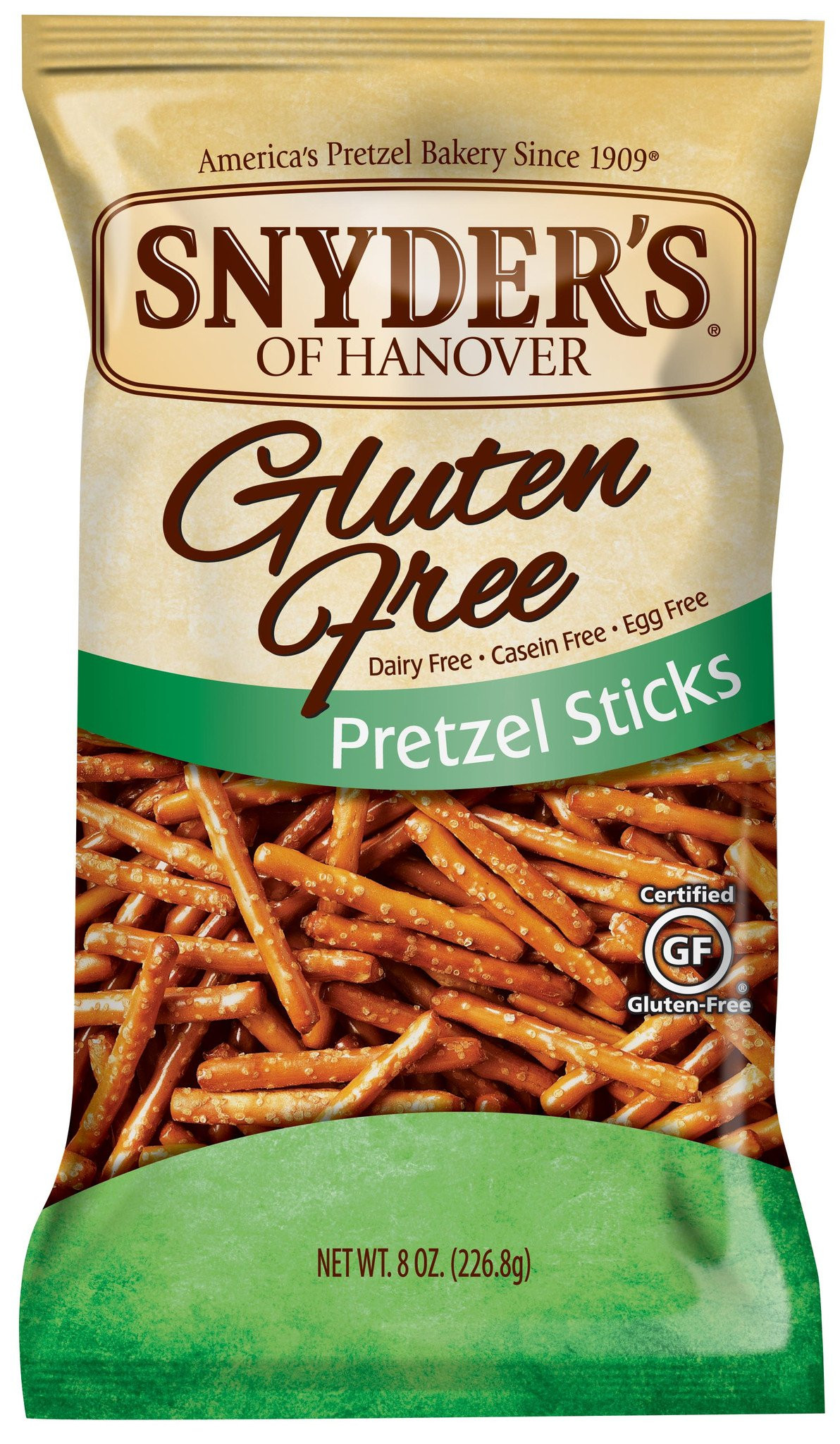 Snyder'S Gluten Free Pretzels
 snyders pretzel rods canada