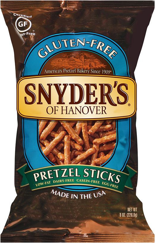 Snyder'S Gluten Free Pretzels
 17 Best images about PKU recipes for Daniel on Pinterest