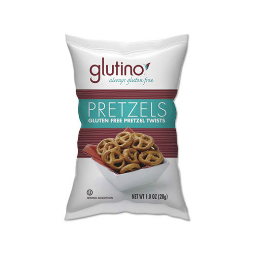 Snyder'S Gluten Free Pretzels
 Boulder Brands Gluten Free Pretzels BLR Shoplet