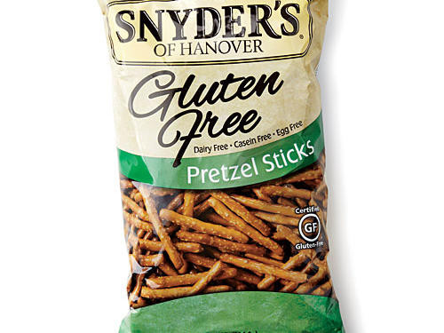 Snyders Pretzels Gluten Free
 2014 Taste Test Awards Best Store Bought Snacks Cooking