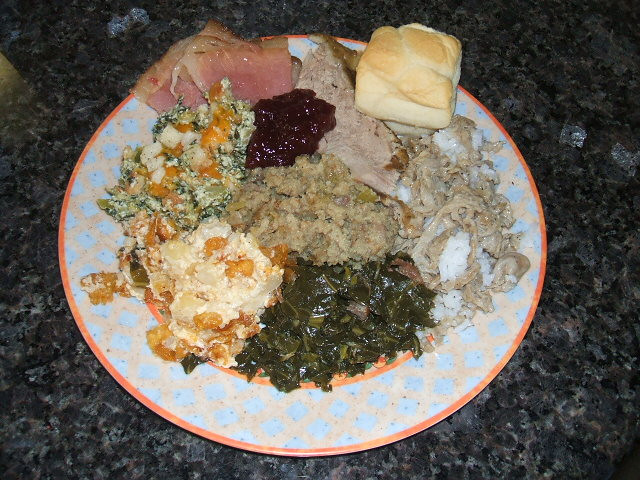 Soul Food Easter Dinner
 Soul Food Dinner favorites that you can cook today