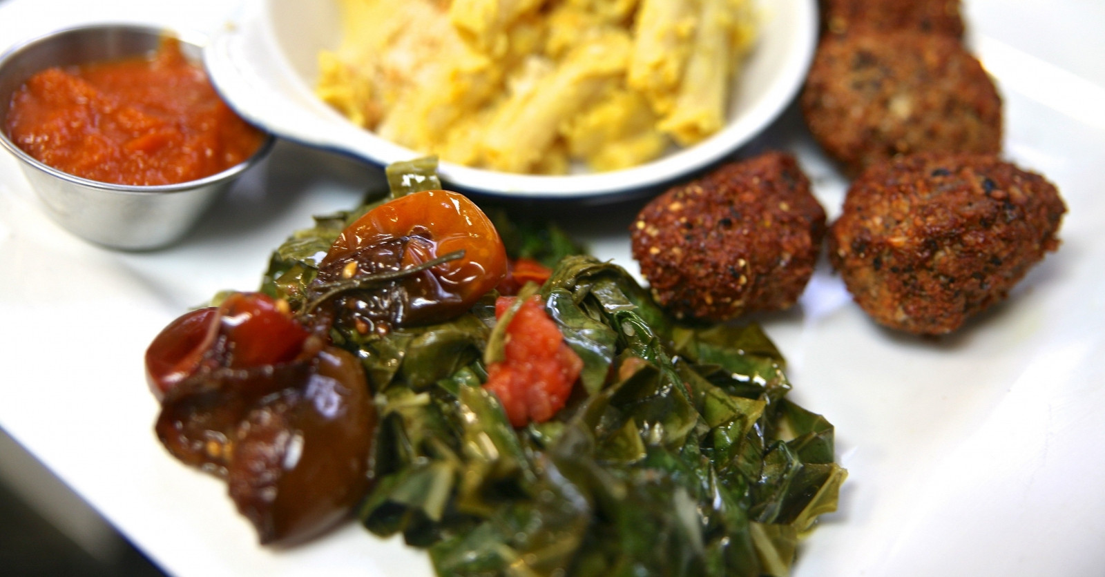 Soul Food Vegetarian Recipes
 How to Make Vegan Soul Food Brazen Kitchen April 2013