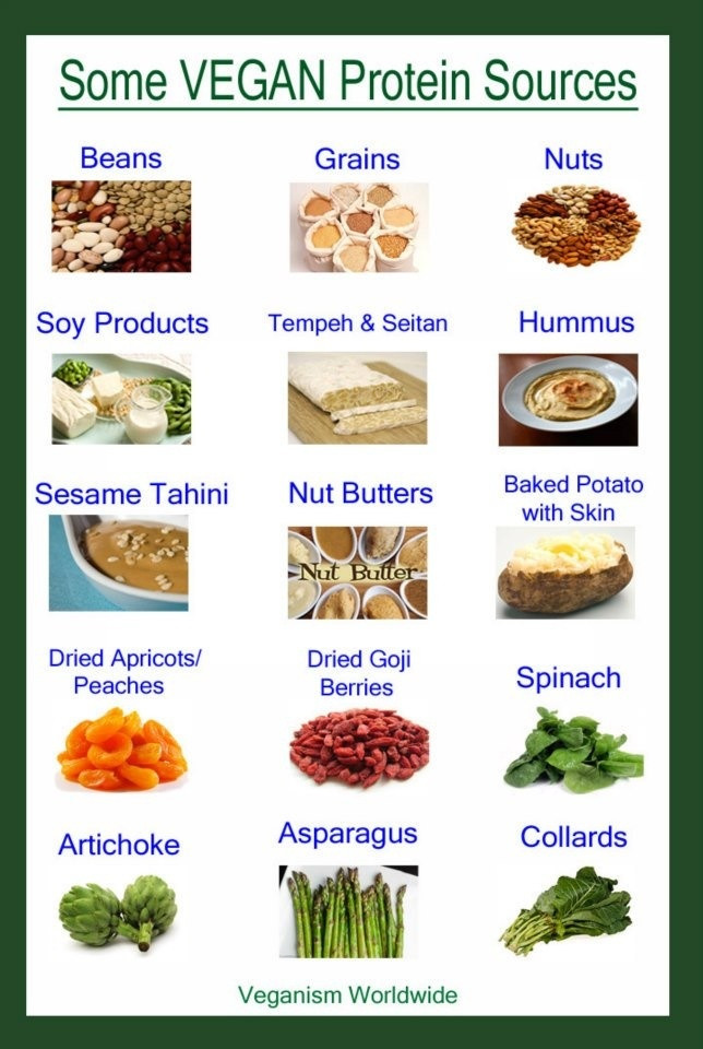 Sources Of Protein In Vegetarian Diet
 21 best images about Staple Vegan Protien on Pinterest