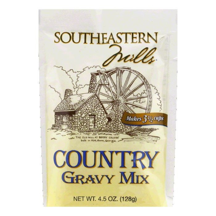 Southeastern Mills Gravy
 Southeastern Mills Country Gravy Mix 4 5 Oz Pack of 24