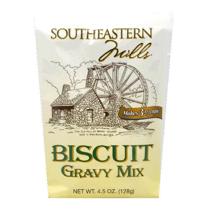Southeastern Mills Gravy Mix
 Southeastern Mills Gravy Mix Biscuit