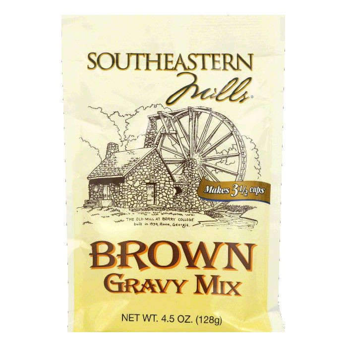 Southeastern Mills Gravy Mix
 Southeastern Mills Gravy Mix Brown