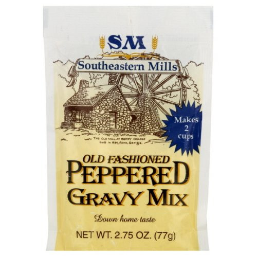 Southeastern Mills Gravy
 Gourmet Food Sauces store delivery Southeastern Mills
