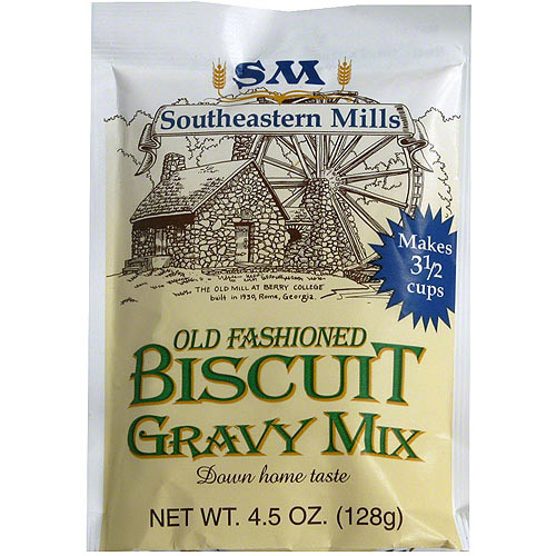 Southeastern Mills Gravy
 Southeastern Mills Cheddar Garlic Biscuit Mix 7 oz Pack