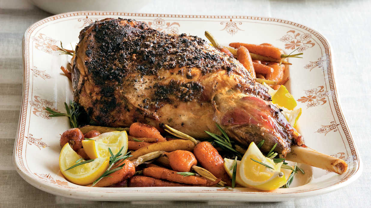 Southern Easter Dinner Menu
 Greek Easter Menus and Recipes Southern Living