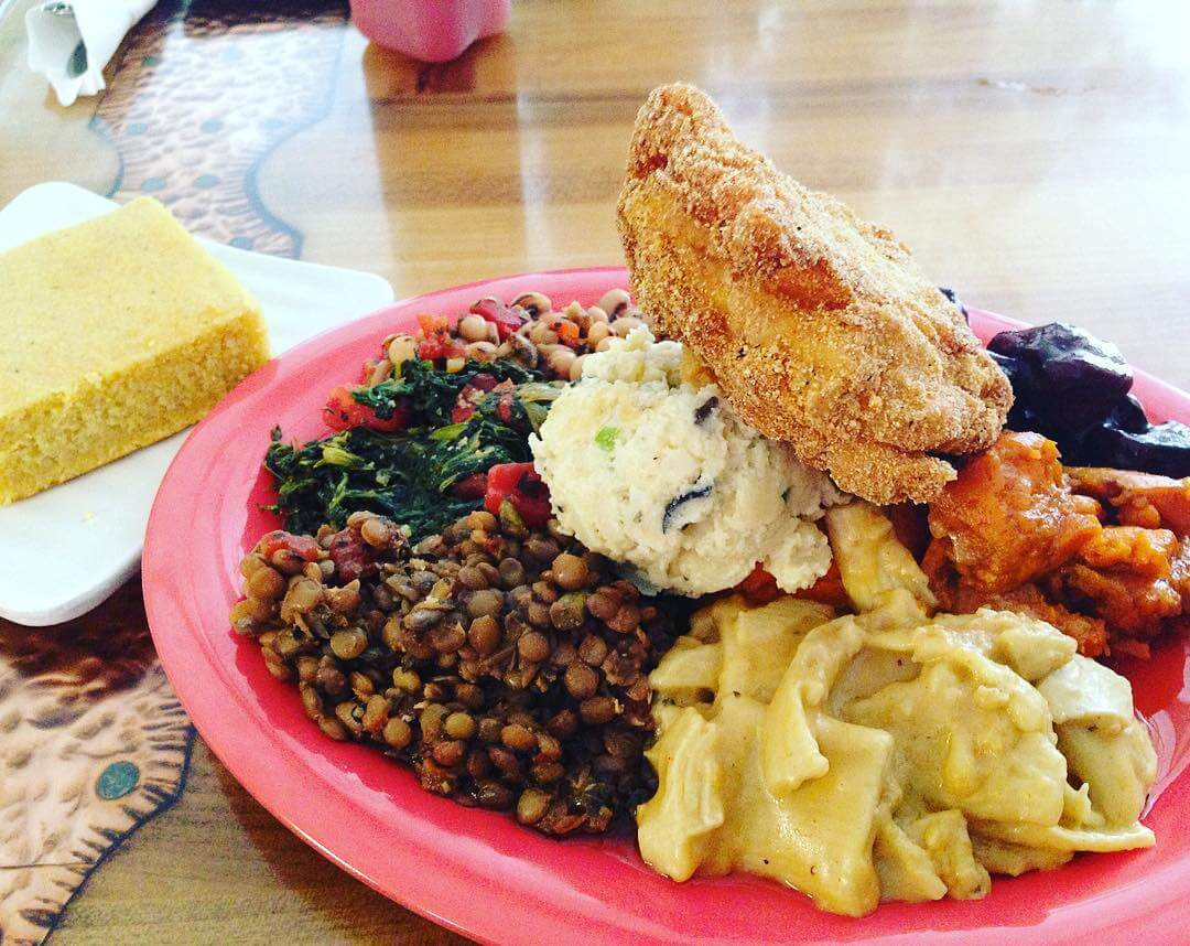 Southern Vegetarian Recipes
 The Best Vegan Soul Food Restaurants Across the Country