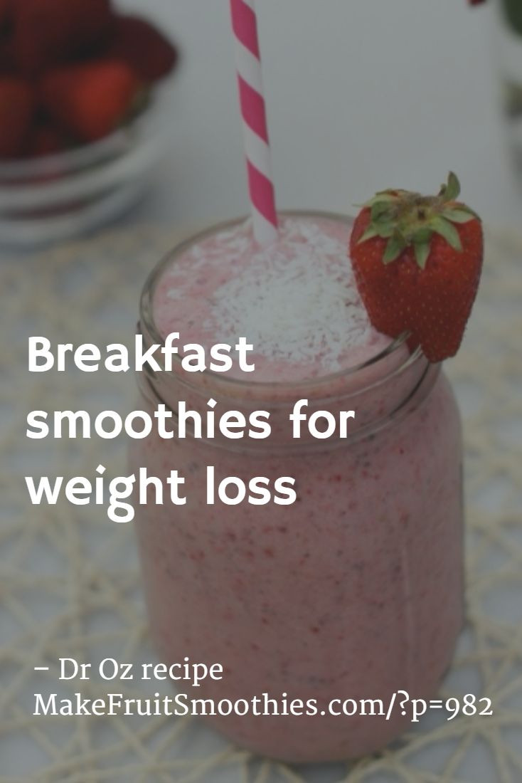 Soy Milk Smoothies Weight Loss
 17 Best images about How to make fruit smoothies on