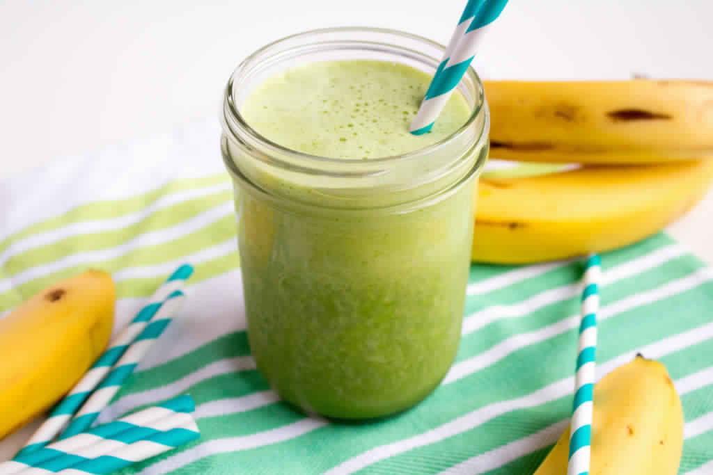 Soy Milk Smoothies Weight Loss
 Kale Banana Soy Milk – 1001Smoothies