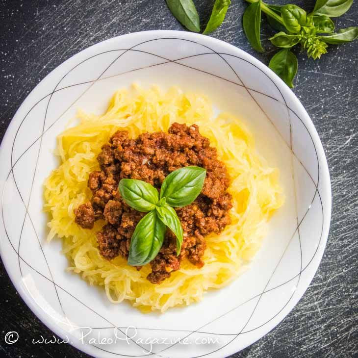 Spaghetti Squash Recipes Keto
 Ketogenic Pasta Recipes 23 Creative Dishes For Dinner