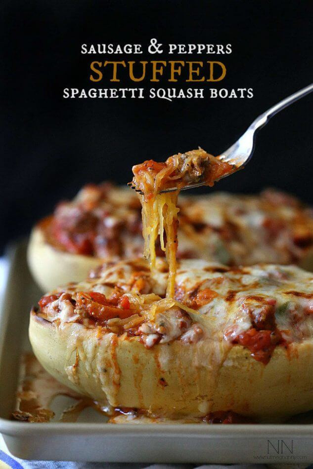 Spaghetti Squash Recipes Keto
 101 Best Keto Spaghetti Squash Recipes Low Carb