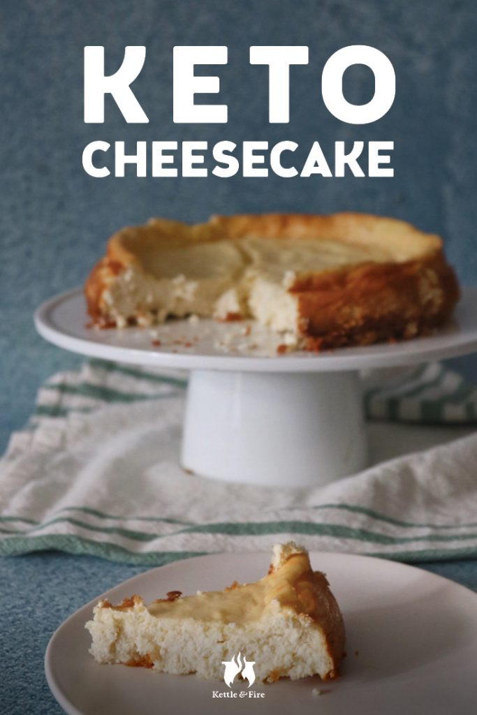Spanish Ketogenic Mediterranean Diet
 Keto Cheesecake Sour Cream