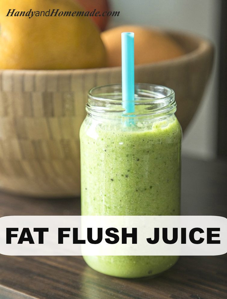 Spinach Juicing Recipes For Weight Loss
 Fat Flush Juice Recipe For Weight Loss