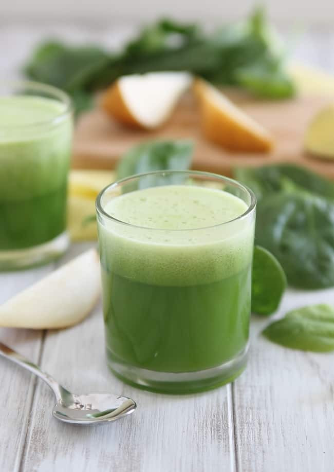 Spinach Juicing Recipes For Weight Loss
 Taste the Rainbow with 6 Colorful Juices