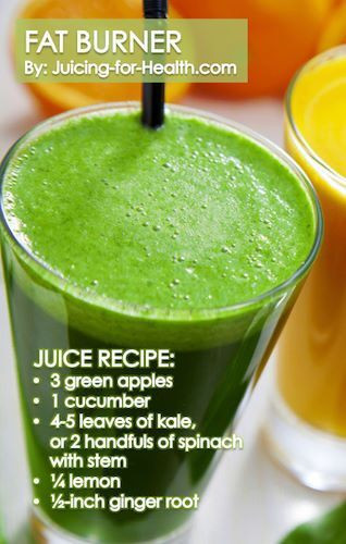 Spinach Juicing Recipes For Weight Loss
 27 best images about Smoothies on Pinterest