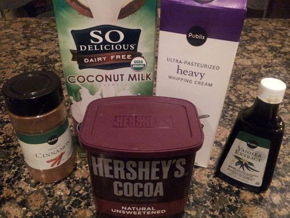 Splenda On Keto Diet
 Creamy Keto Hot Cocoa Recipe