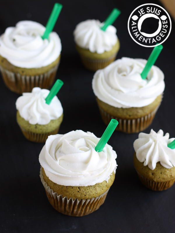 Starbucks Vegan Pastries
 Vegan Green Tea Cupcakes Recipe Treats