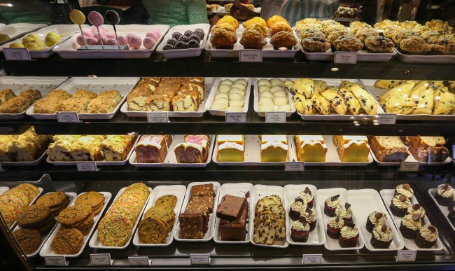 Starbucks Vegan Pastries
 Vegan 305 Please Starbucks Start fering Some Vegan