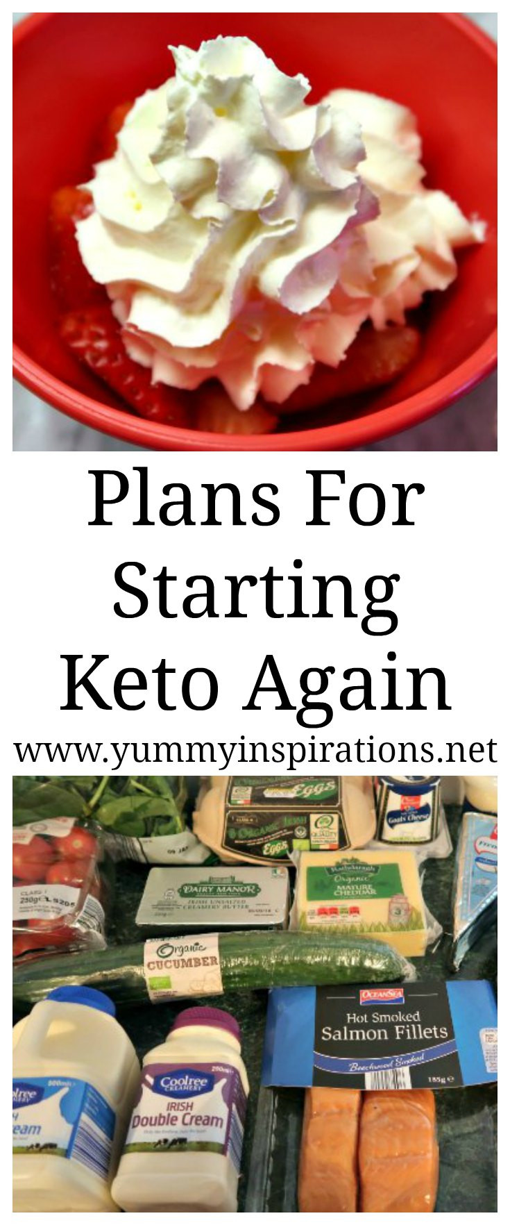 Starting Keto Diet
 Starting Keto Again Plan and Tips for Getting Back To Keto