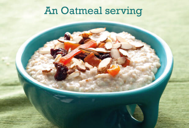 Steel Cut Oats Weight Loss
 4 Weight Loss Oats Recipes & More About Oats You Need To Know
